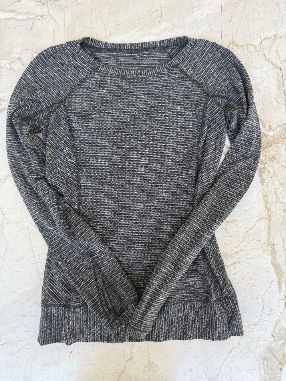 Lululemon Long Sleeve Top
